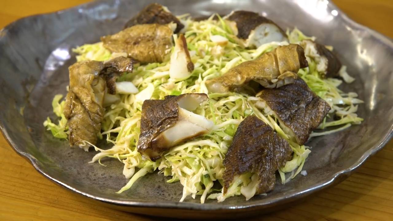 Капуста с минтаем 2 смотреть онлайн