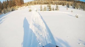 Штурмуем снежные поляны на Sharmax SHP-880 EFI Long и Sharmax SN-240 Landcrafter Long