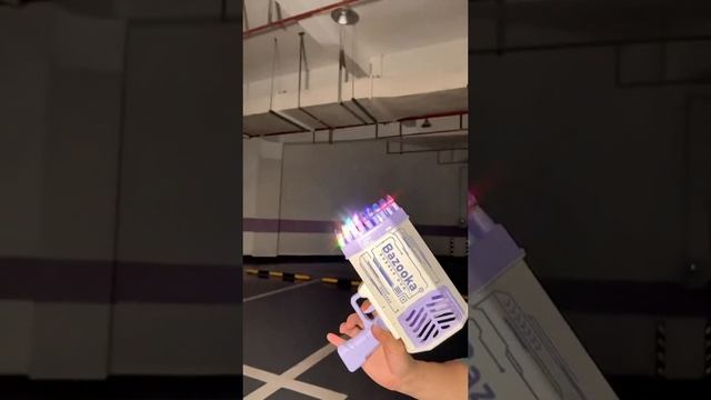 Устройство для мыльных пузырей