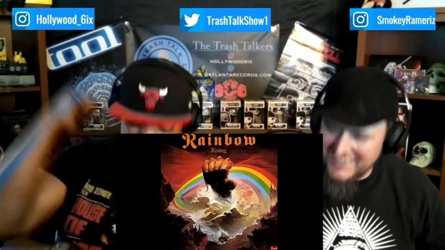 Rappers React To Rainbow 