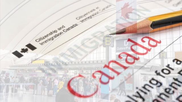 Canada Passport Stamping | Vfs Global | Two Way Courier | Latest Update смотреть онлайн