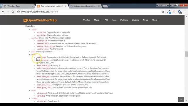 Easily Build a Innovative Weather App With Ajax Using Open Weather Map API tutorial 2 смотреть онлайн