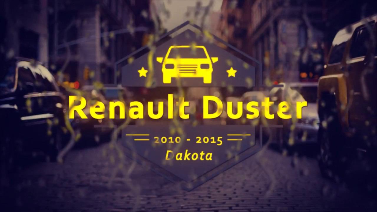Авточехлы для Рено Дастер, (2010 - 2015) смотреть онлайн