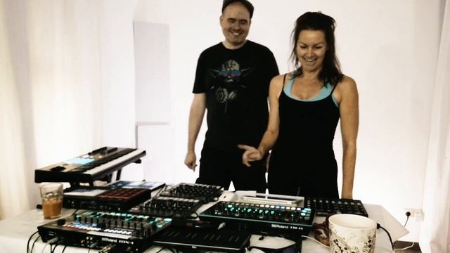 Klartraum Live 2020 - 2h48m - Burning Man 2020 VR - Celtic Chaos Camp [Lucidflow] смотреть онлайн