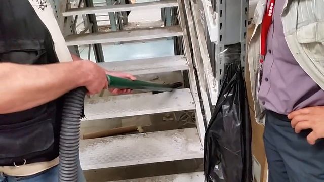 Выездная презентация пылесоса! Ты уже приобрел Дастпром? смотреть онлайн