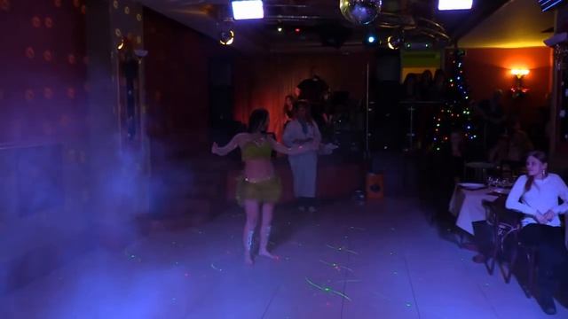 Шахерезада Перова Екатерина Восточный танец + самба смотреть онлайн