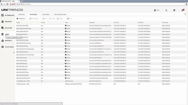 How to Configure Oracle Backups смотреть онлайн