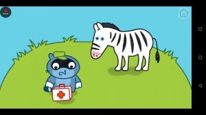 PANGO ZOO (Android iOS Gameplay)