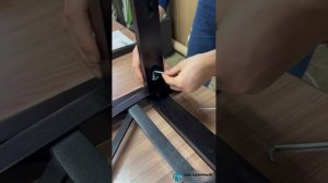 Как собрать стул Ингольф (Гольф 14)