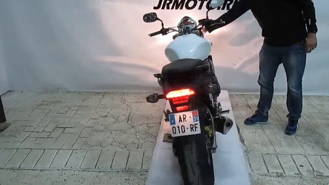 HONDA CB 600 F HORNET (5380) смотреть онлайн
