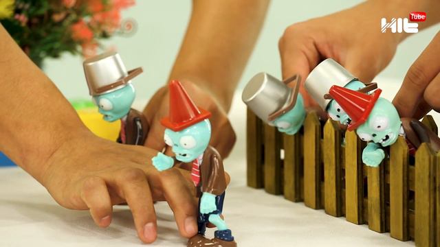 HIT BALA (ХИТ БАЛА) Қорқынышты Зомбилар! Растение Против Зомби. Plants vs Zombies. смотреть онлайн