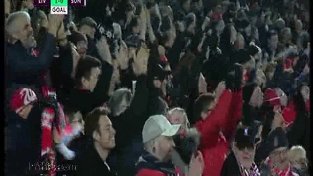 Liverpool 1 Vs 0 Sunderland Hihi2 смотреть онлайн