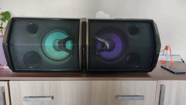 LG FH 6 Спустя 4 года.