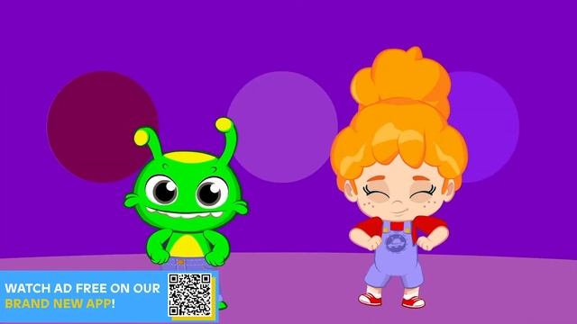 ?LIVE - The Little Mermaid Costumes!?Groovy The Martian plays dress up with Phoebe смотреть онлайн