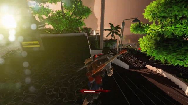 Escape Dead Island Review - INSANITY смотреть онлайн