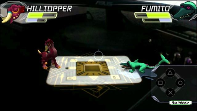 Invizimals FULL WALKTHROUGH Gameplay HD (PSP) | NO COMMENTARY | PART 1 смотреть онлайн