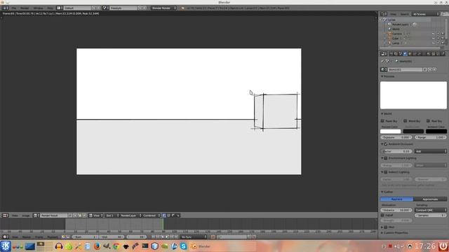 81-Mezclando Escenas (Node Compositor) смотреть онлайн