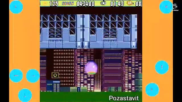 Advance GJ in Sonic 2 | Sonic 2 dash java mobile смотреть онлайн