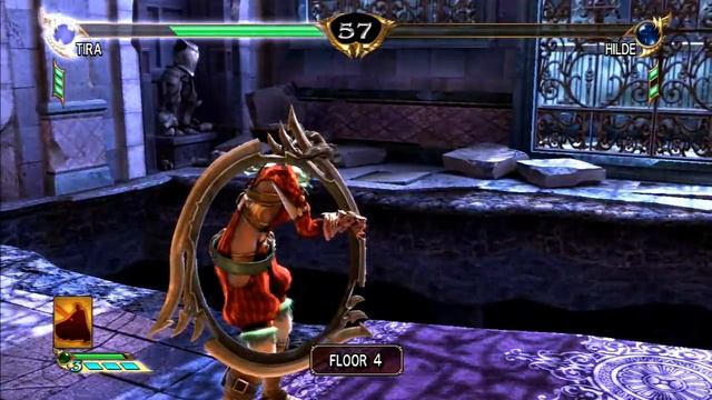 "Force Powers" Upwards Tower Challenge Part 1: SoulCalibur IV смотреть онлайн