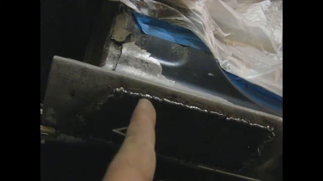 Гольф 5 полная окраска часть 4 ремонт порога смотреть онлайн