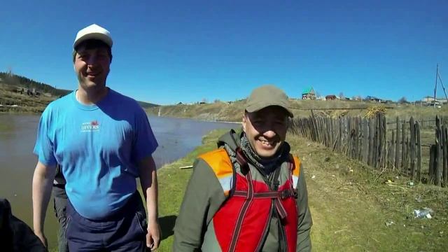 15 05 Сплав Койва 4ч Как природа нас поразила смотреть онлайн
