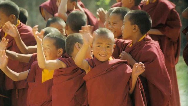 Mantra of Compassion - Avalokiteshvara смотреть онлайн