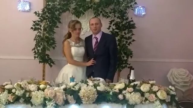 Банкетный зал Желание. Свадьба. Видео отзыв смотреть онлайн
