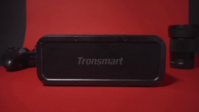JBL Kolonėlių Žudikas! - Tronsmart Element Force apžvalga смотреть онлайн