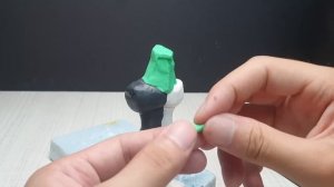 How to make BEN 10 all Original Alien using clay tutorial | Ben10 clay