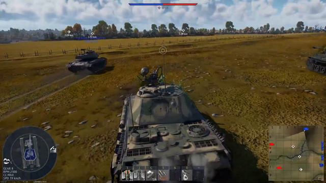 War Thunder daily 29.03.2022 смотреть онлайн