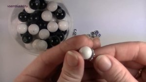 Как починить или отремонтировать бусы своими руками