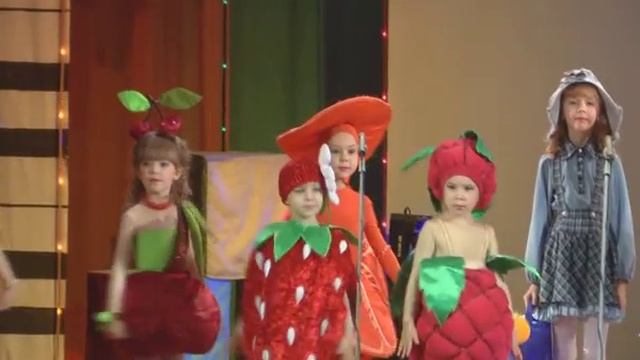 Фестиваль "Солнечные зайчики" смотреть онлайн