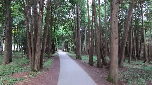 #5-2 Mackinac Island, Michigan - Остров Макино, Мичиган смотреть онлайн