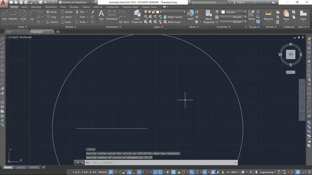 How to draw irregular polygon | Transfer field readings to AutoCAD смотреть онлайн
