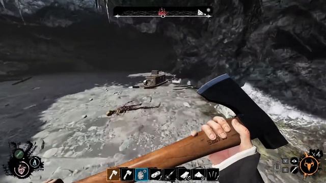 Втёрся в доверие. Предатель среди нас! / Dread Hunger