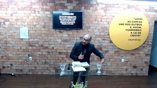 PEÇA AJUDA PARA DEUS - Pr LUIS CARLOS COSTA