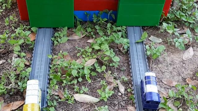 Заговор дизелей против паровозиков Томас смотреть онлайн