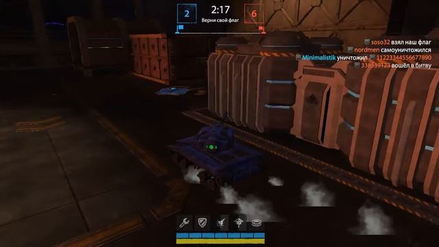 Открываем Кейсы + покупаем РЕЛЬСУ! ll TANKI X смотреть онлайн