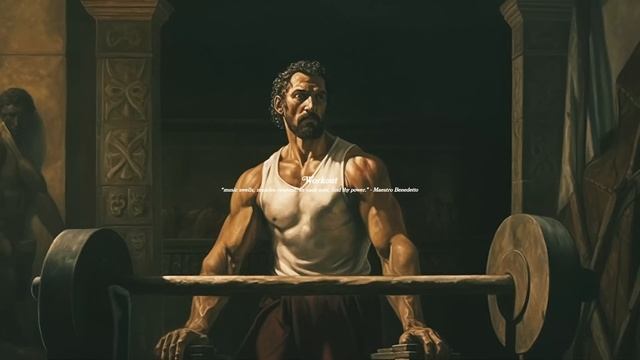 A 19th Century Classical Workout Mix