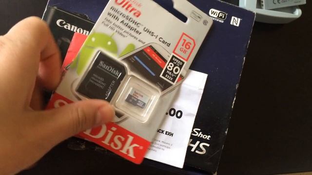 ¡Mi nueva cámara! | Unboxing Canon 6X610 | JessClips смотреть онлайн