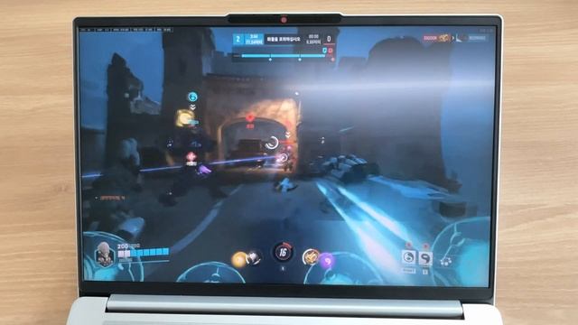OVERWATCH2 - Slim5 16IRL8 I5-13500H FHD смотреть онлайн
