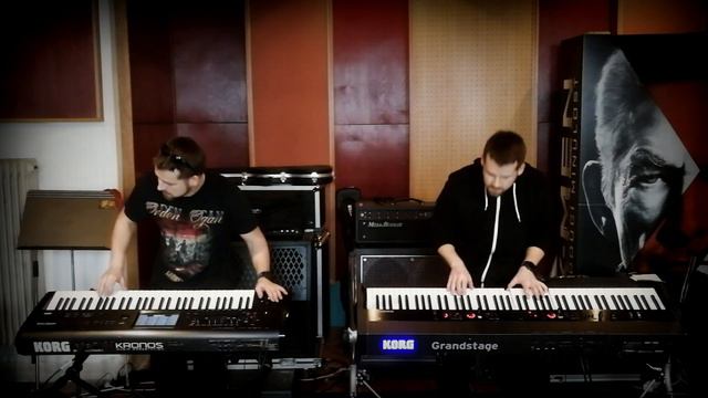 Vince DiCola - TRAINING MONTAGE (Rocky IV theme cover) смотреть онлайн