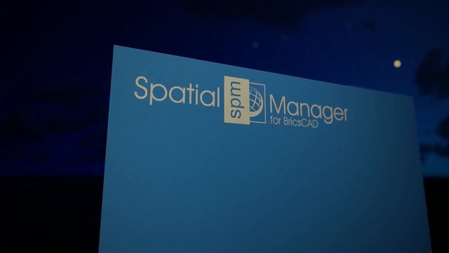 Spatial Manager Show Reel смотреть онлайн