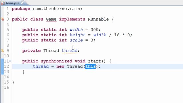 Game Programming - Episode 2 - Threads смотреть онлайн