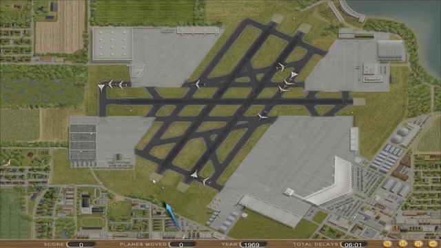 The Evolution of Airport Madness S1 E34 Time Machine: 1970 смотреть онлайн