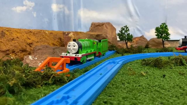 The Adventure Begins | Thomas And Friends | TOMY FANCLUB