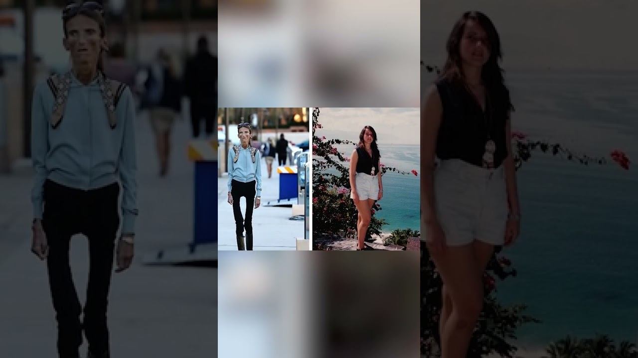 Эта женщина весит 25 кг смотреть онлайн