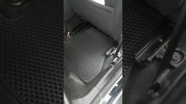 Автомобильные коврики EVA/ЕВА/ЭВА для Ford Focus 3 2014-2019 рестайлинг смотреть онлайн