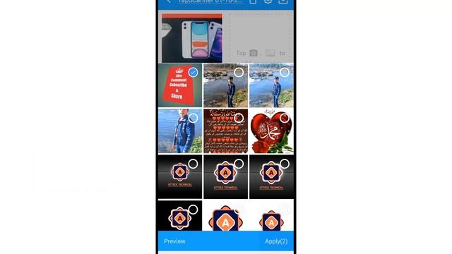 TapScaner Latest, Full Unlocked - Mobile Apps 2023 смотреть онлайн