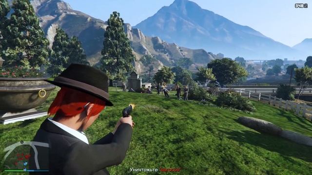 GTA Online - Ламар Дэвис. Задания лоурайдеров. (не гайд) смотреть онлайн